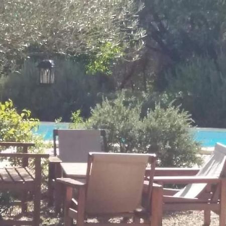 Le Kalarino Bed & Breakfast Saint-Remeze Luaran gambar