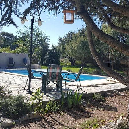 Le Kalarino Bed & Breakfast Saint-Remeze Luaran gambar