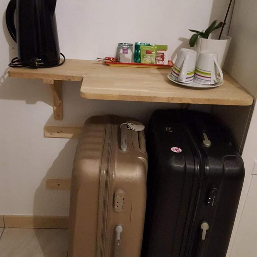 Le Kalarino Bed & Breakfast Saint-Remeze Luaran gambar