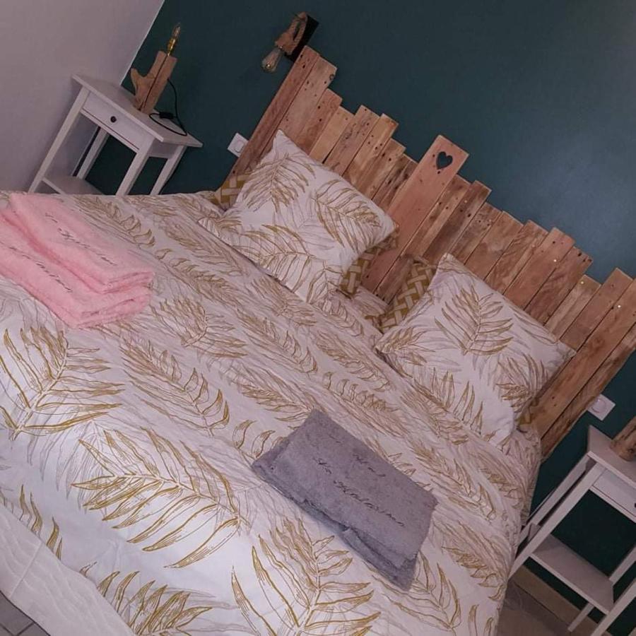 Le Kalarino Bed & Breakfast Saint-Remeze Luaran gambar