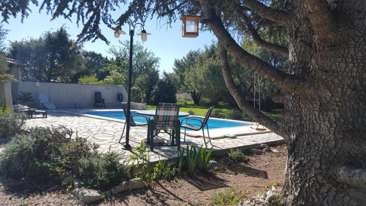 Le Kalarino Bed & Breakfast Saint-Remeze Luaran gambar
