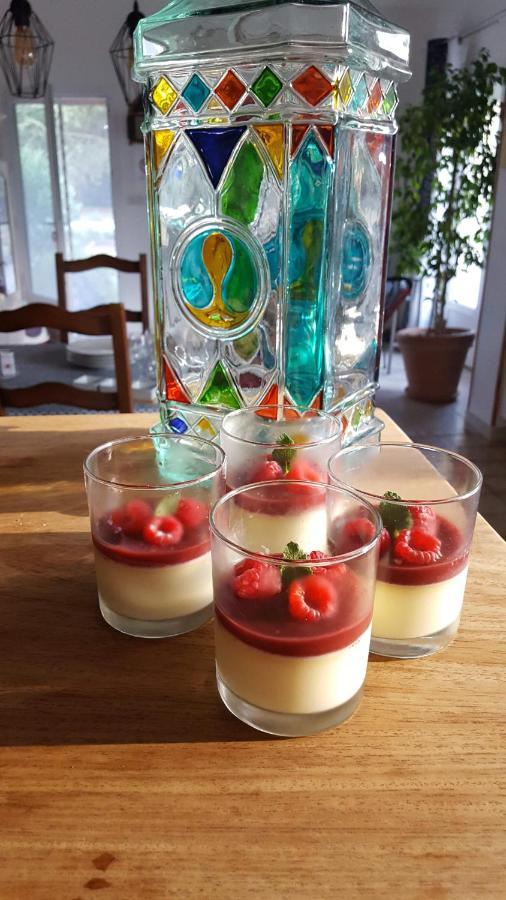 Le Kalarino Bed & Breakfast Saint-Remeze Luaran gambar
