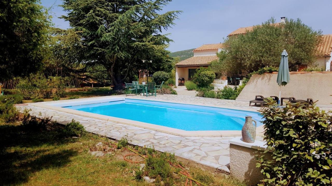 Le Kalarino Bed & Breakfast Saint-Remeze Luaran gambar